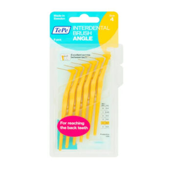 Tepe Interdental Brush Angle 0.7mm 6 Sā