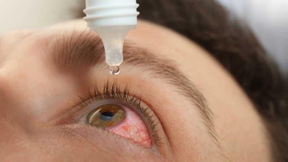 Eye Infection Banner