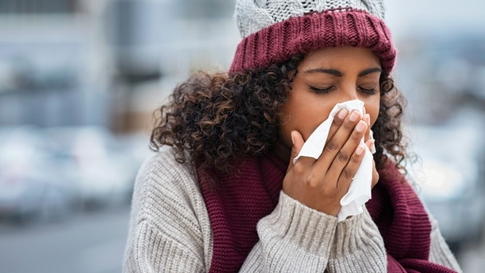 influenza treatment online