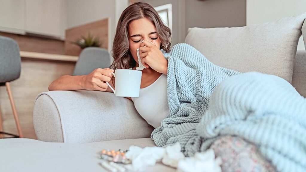influenza treatment