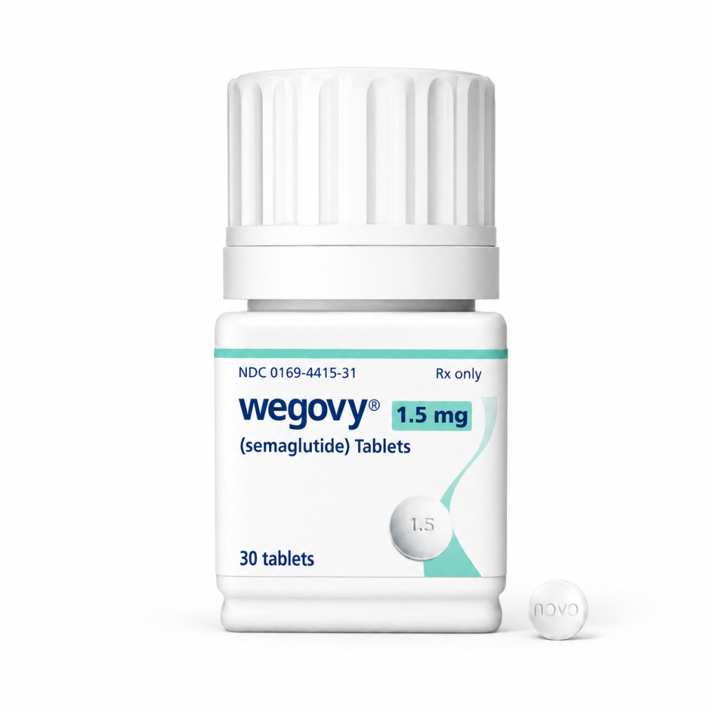 Wegovy Oral Pill