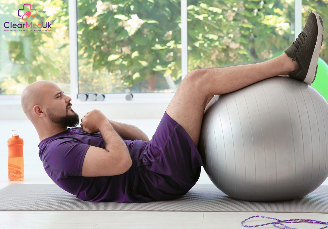 exericse and weight loss